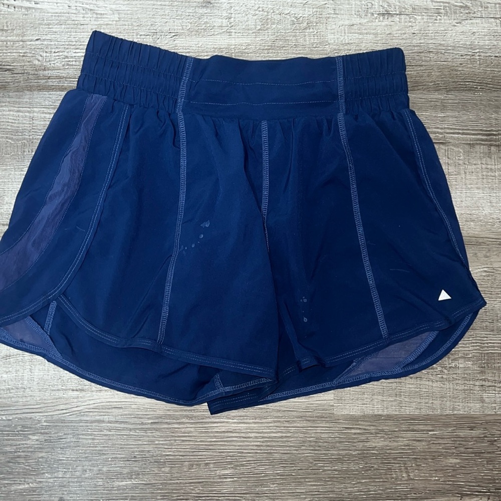 Vitality (balance athletica) navy shorts size M